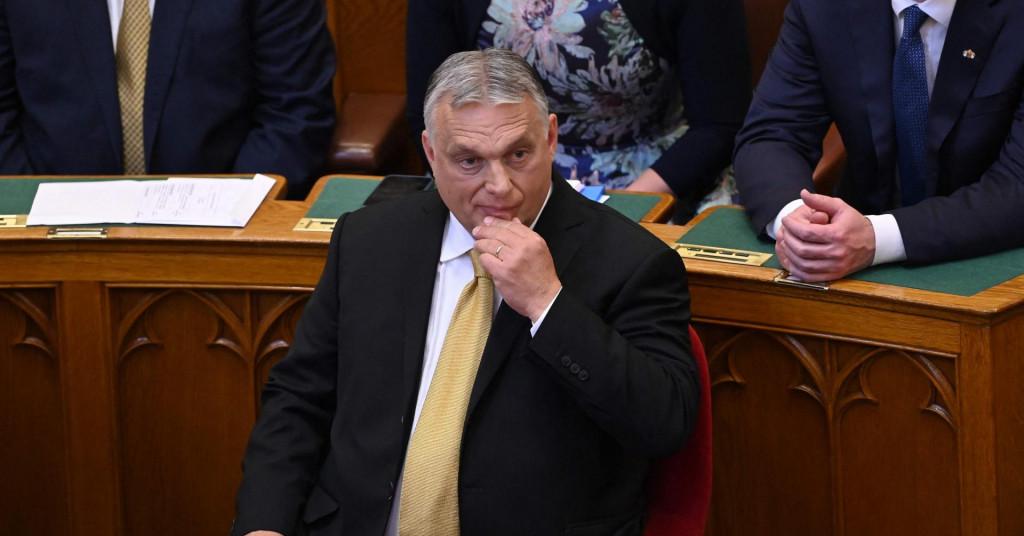 Viktor Orban: Pred nama je čitava decenija rata, opasnosti i nesigurnosti - Avaz