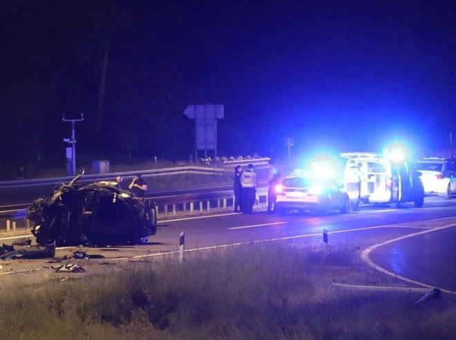 Do nesreće je došlo oko 22:30 na autocesti A3 - Avaz