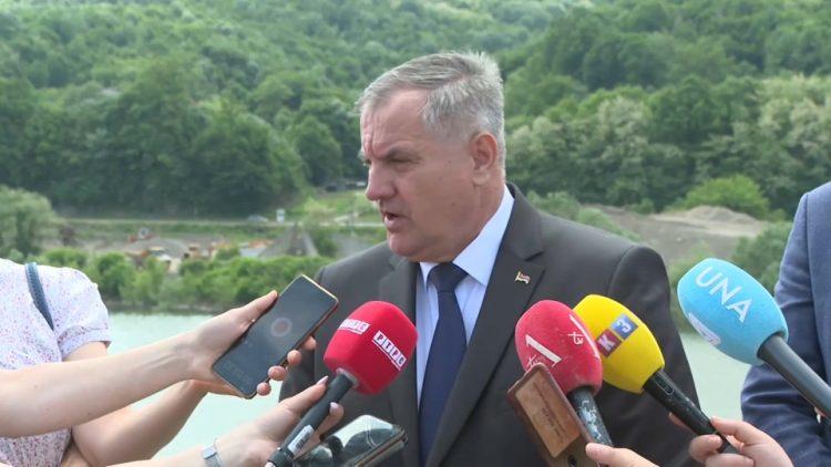 Radovan Višković: Poskupljenja neće imati uticaj na radove na autoputu koji su u toku - Avaz