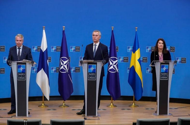 Finska podnosi zahtjev za članstvo u NATO-u