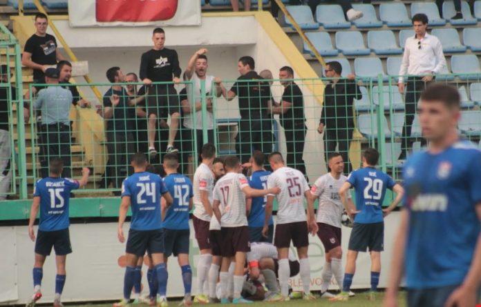 Dva igrača Sarajeva su pogođena na Pecari - Avaz