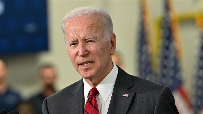 Biden calls Buffalo supermarket shooting "domestic terrorism"