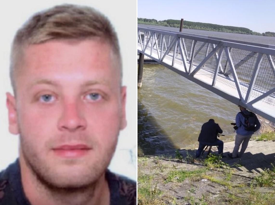 DNK analiza potvrdila: Izvučeno tijelo Mateja Periša iz Dunava