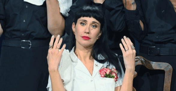 "Prštali" narodnjaci na Evroviziji: Konstrakta se raspjevavala uz čuveni hit Zorice Brunclik