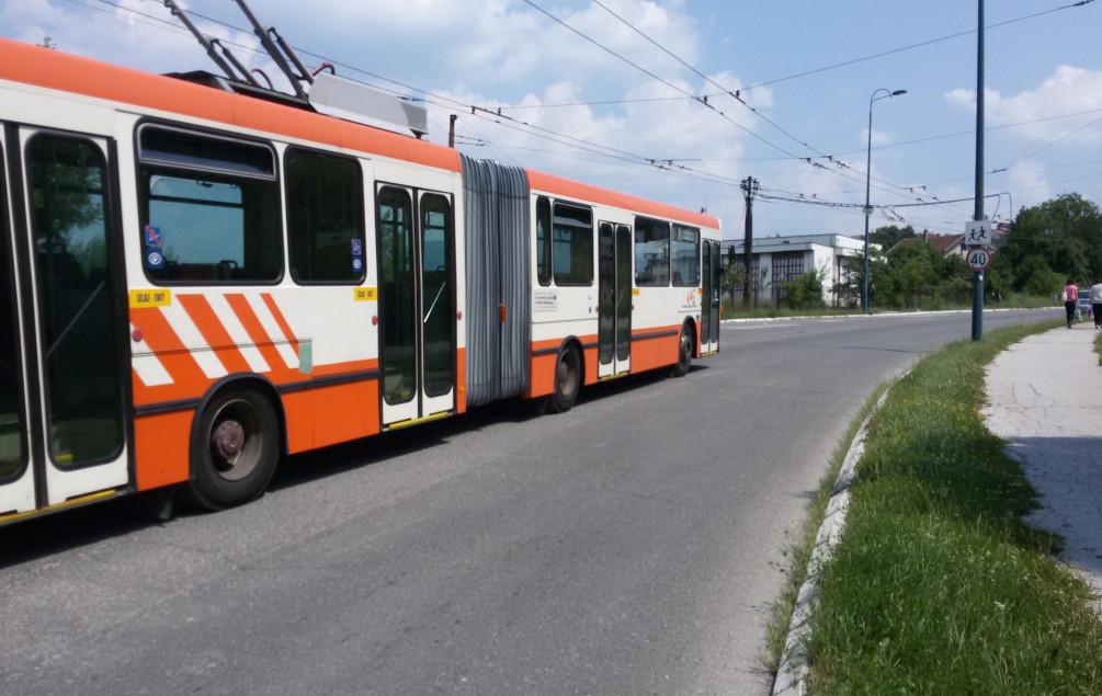 Trolejbus će voziti od Dobrinje prema Otoci - Avaz