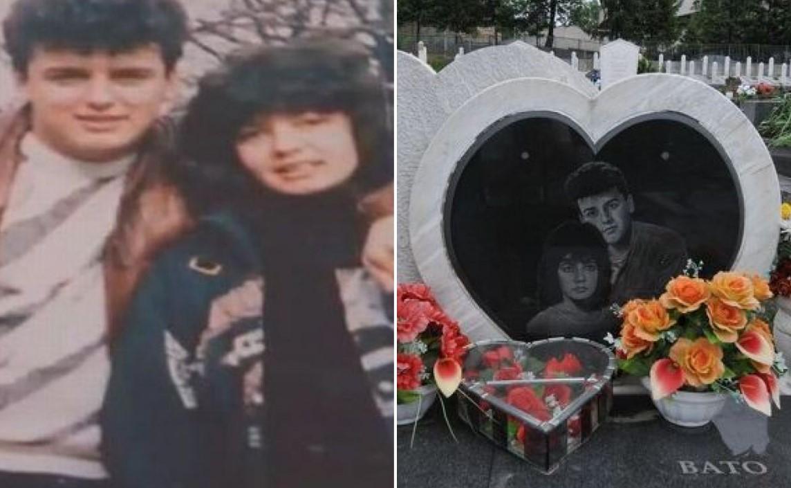 Boško i Admira su ubijeni dok su pokušavali pobjeći iz ratnog Sarajeva - Avaz