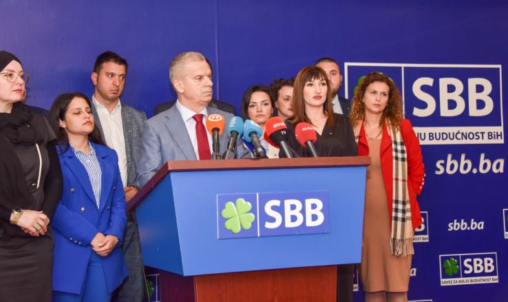 And we will constantly insist on our economic program, ordered from the SBB conference - Avaz