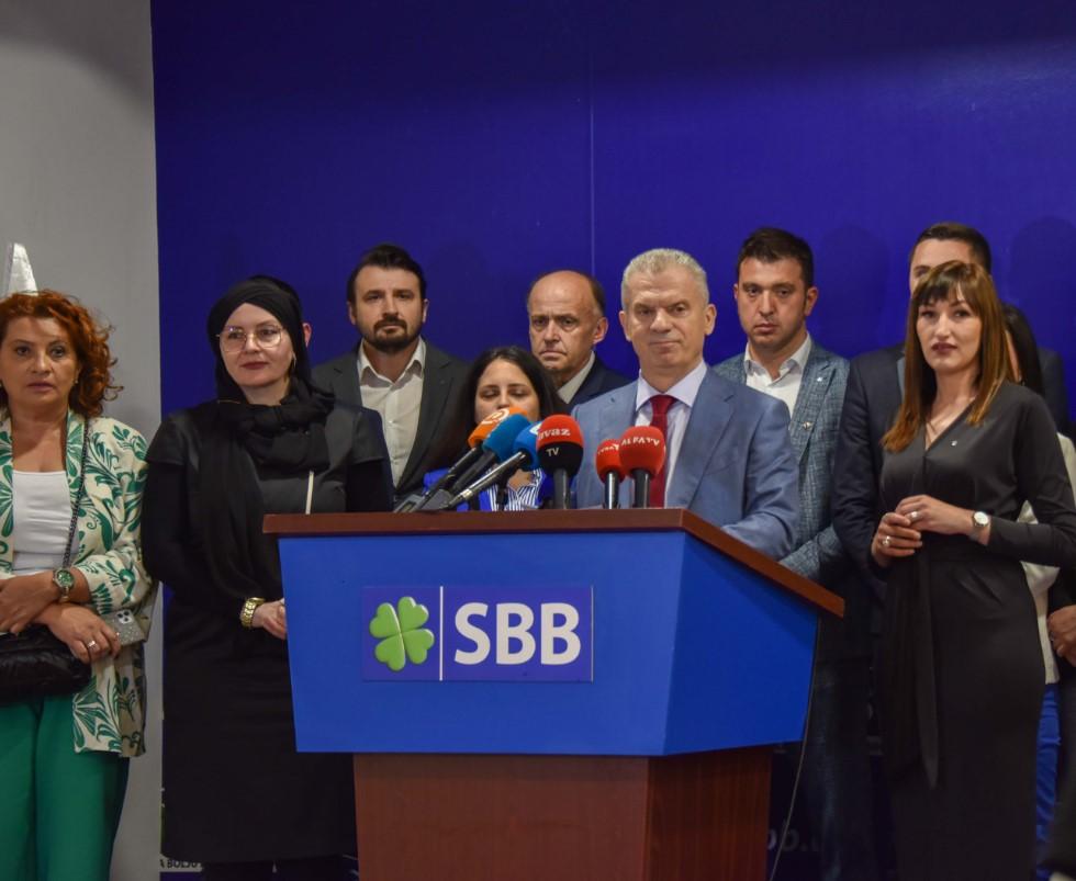 Decision has been made: SBB will support the joint opposition candidate for a member of the BiH Presidency