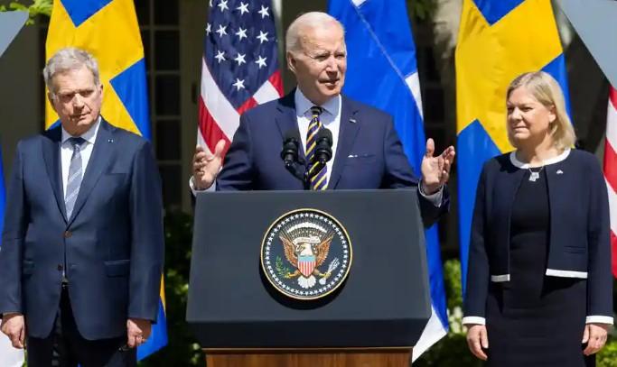 Bajden poslao jasnu poruku: Švedska i Finska ispunjavaju sve uslove za ulazak u NATO