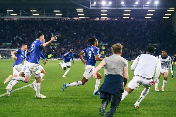 Everton se vratio nakon 0:2 - Avaz