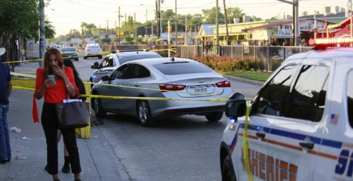 Policajac pucao u maloljetnog dječaka osumnjičenog za krađu automobila