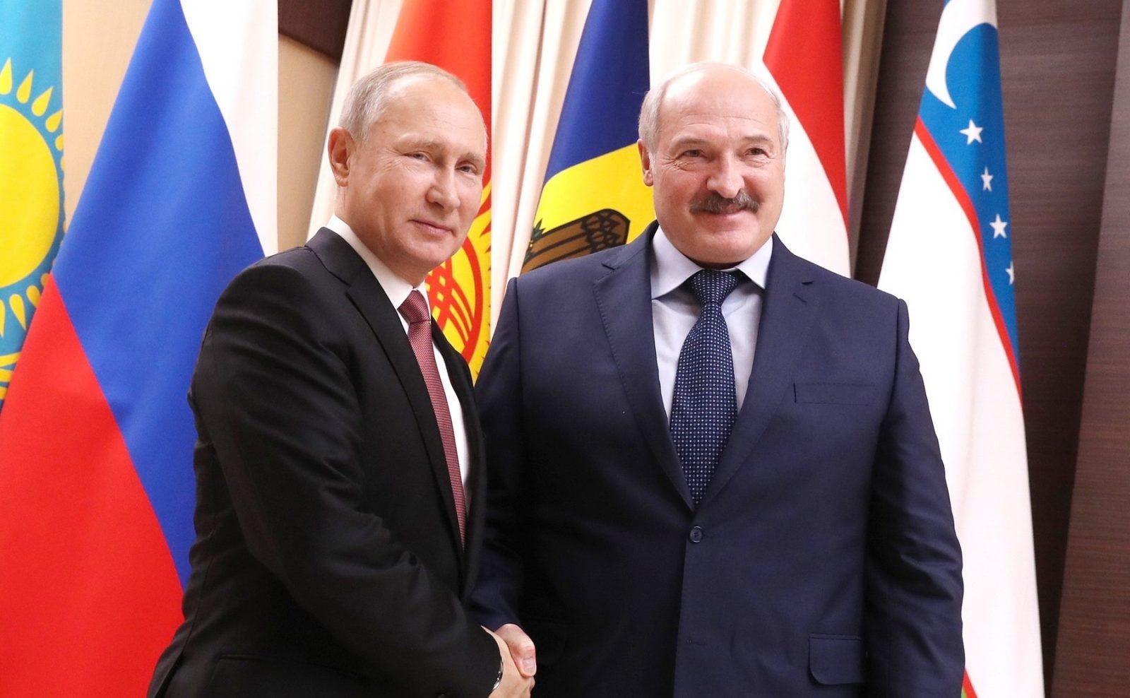 Lukašenko: Bjelorusija od Rusije kupila raketne sisteme S-400 i rakete Iskander