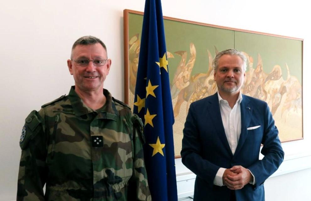 Satler i Hudet: EU je u potpunosti opredijeljena za sigurno okruženje u BiH
