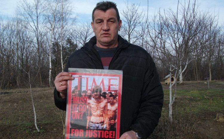 Kozarčanin Fikret Alić godinama vodi pravnu bitku: RS mu ne priznaje status žrtve torture