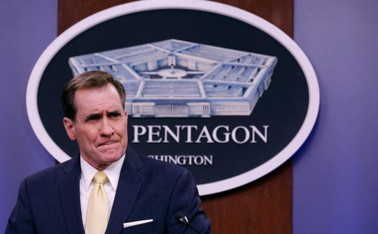 Portparol Pentagona prelazi u Vijeće za nacionalnu sigurnost