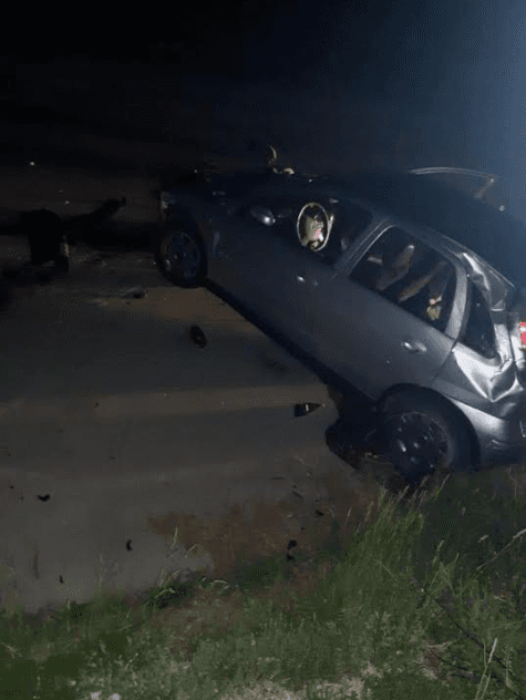 S mjesta nesreće: Poginuo vozač motokultivatora - Avaz