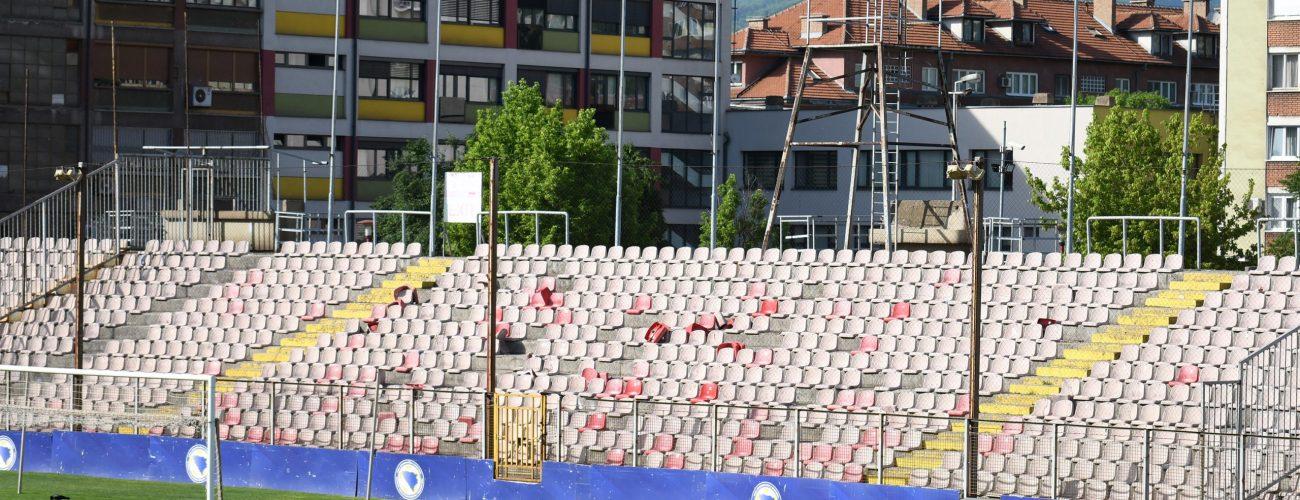 NK Čelik je zbog toga direktno oštećen jer sve svoje aktivnosti koje su planirane u narednom periodu mora preseliti na stadion na Kamberovića polju - Avaz