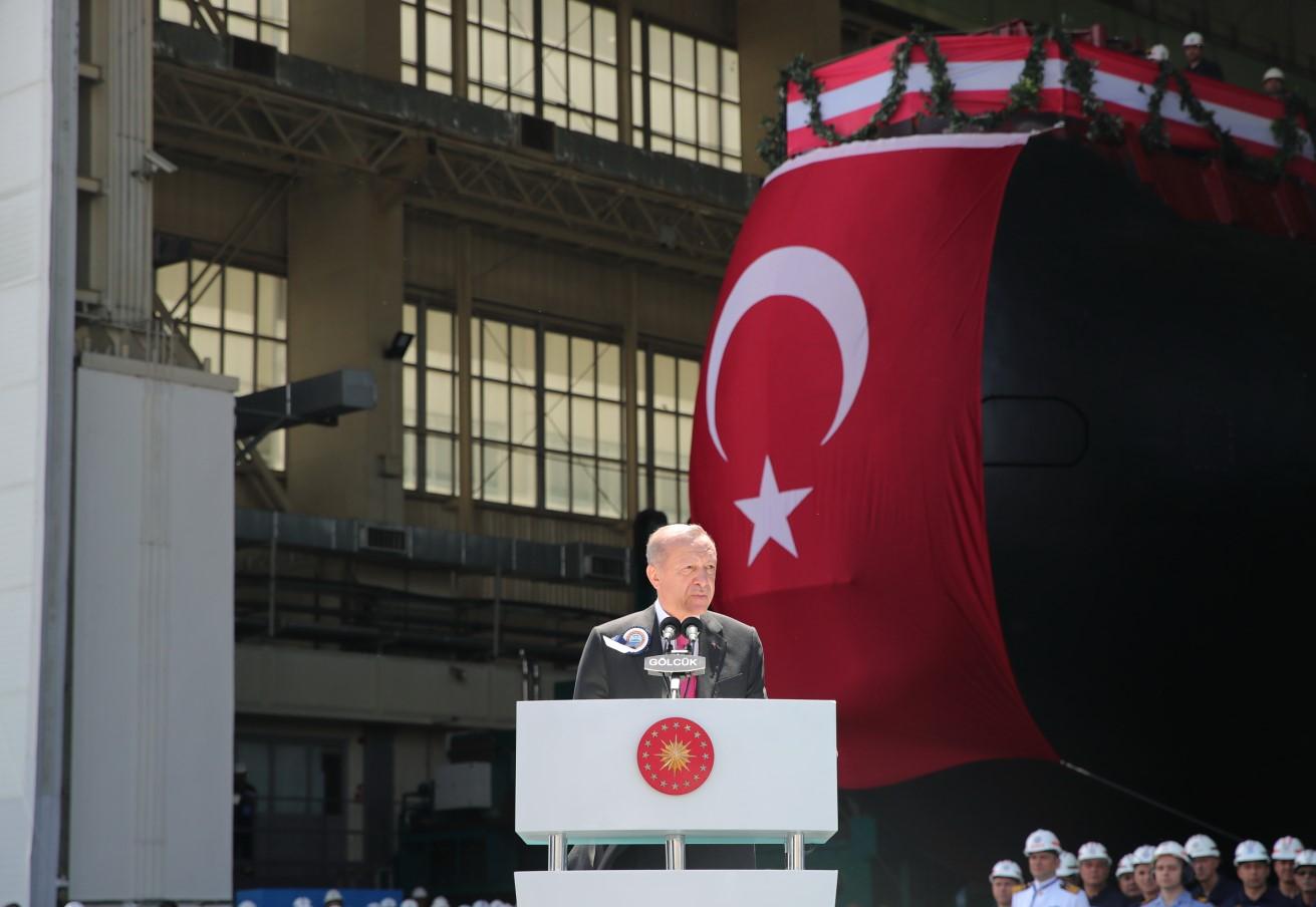 Erdoan: Turska želi vidjeti konkretne korake u pogledu svoje sigurnosti - Avaz