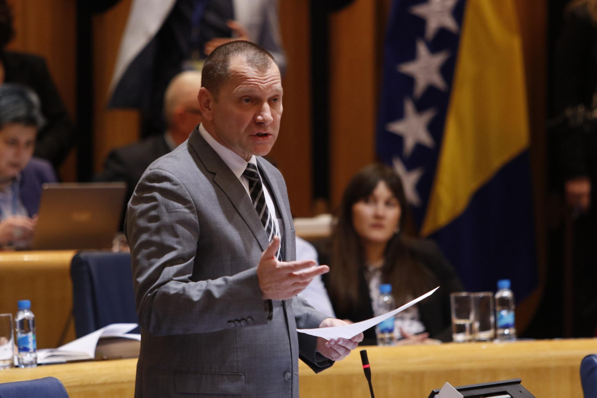Državni poslanik Zlatko Miletić: Podnijet ću krivičnu prijavu protiv odgovornih