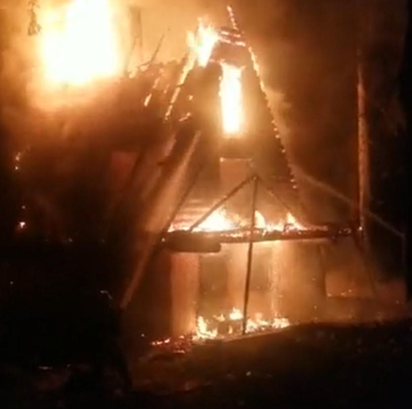 Očevidac požara na Vlašiću: Bilo je dramatično, ali vatrogasci su uspjeli
