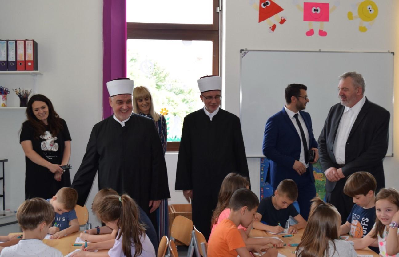 Reis Kavazović u posjeti Brčkom: sve džamije u ovom medžlisu obnovljene - Avaz