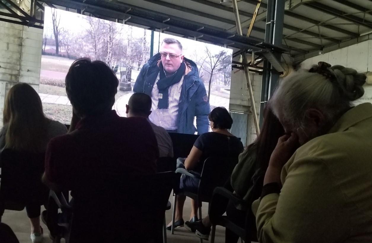 U Memorijalnom centru Srebrenica prikazan dokumentarni film "Kapija '95"