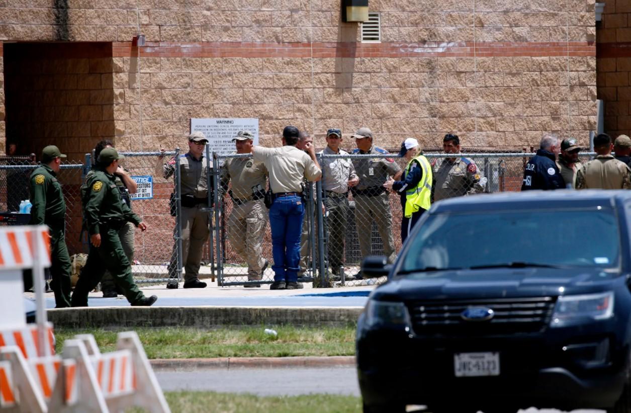 Svjedok ubistava u Teksasu: Djeca su bježala iz škole, pucao je s prozora