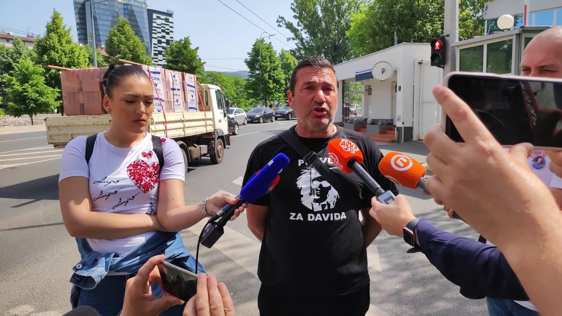 Davor Dragičević ispred OHR-a: Damir Arnaut i Zukan Helez su me zloupotrijebili, sa mnom su druge stvari dogovarali