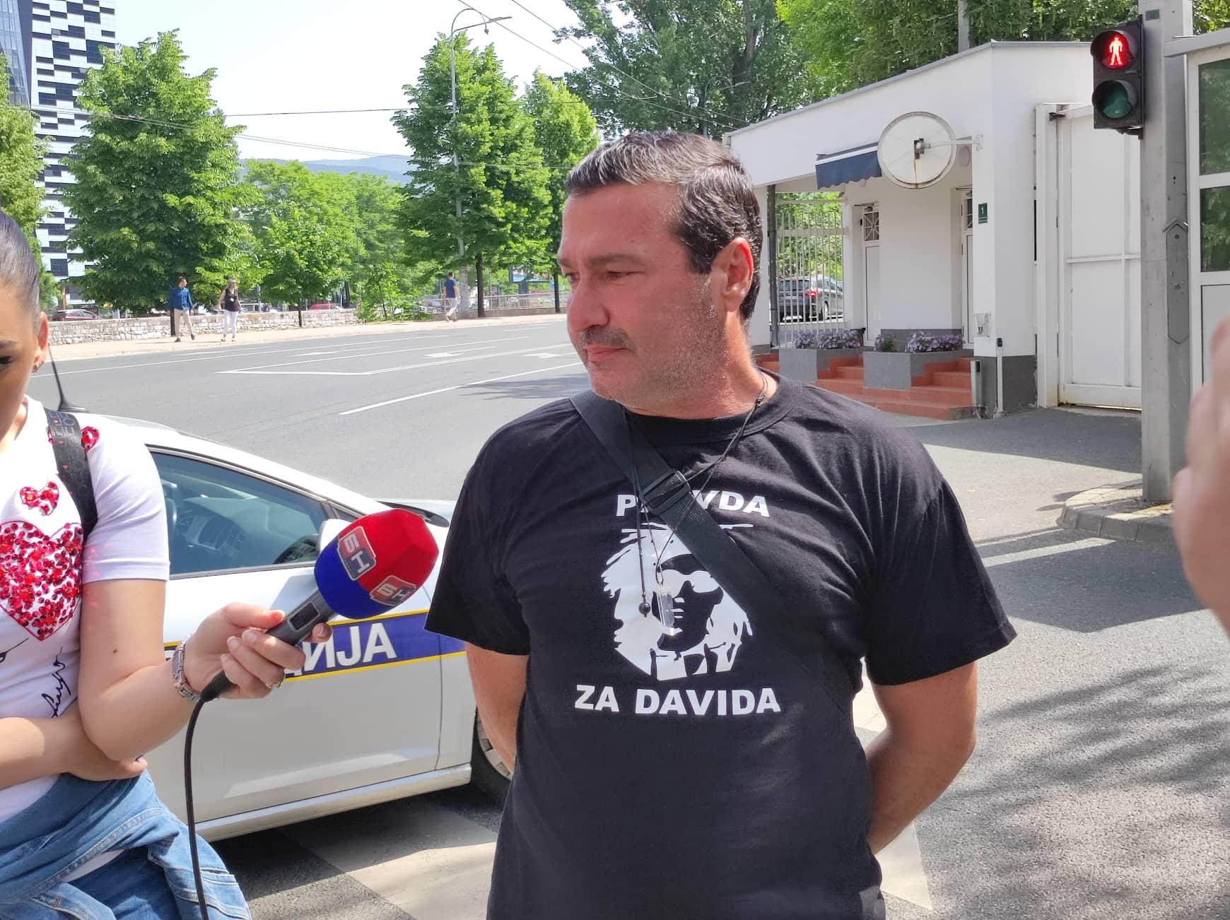 Davor Dragičević - Avaz