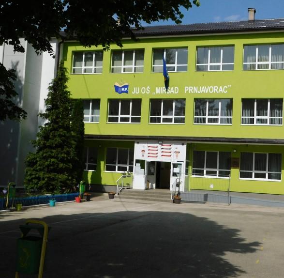 Osnovna škola "Mirsad Prnjavorac" - Avaz