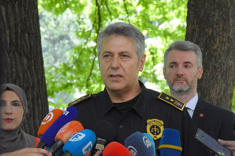 Komesar MUP-a KS Selimović: Dojave o postavljenim bombama tretiramo kao teroristički čin