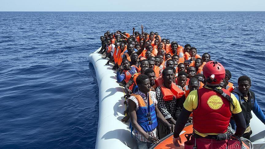 Desetine migranata nestale nakon potonuća čamca u Tunisu