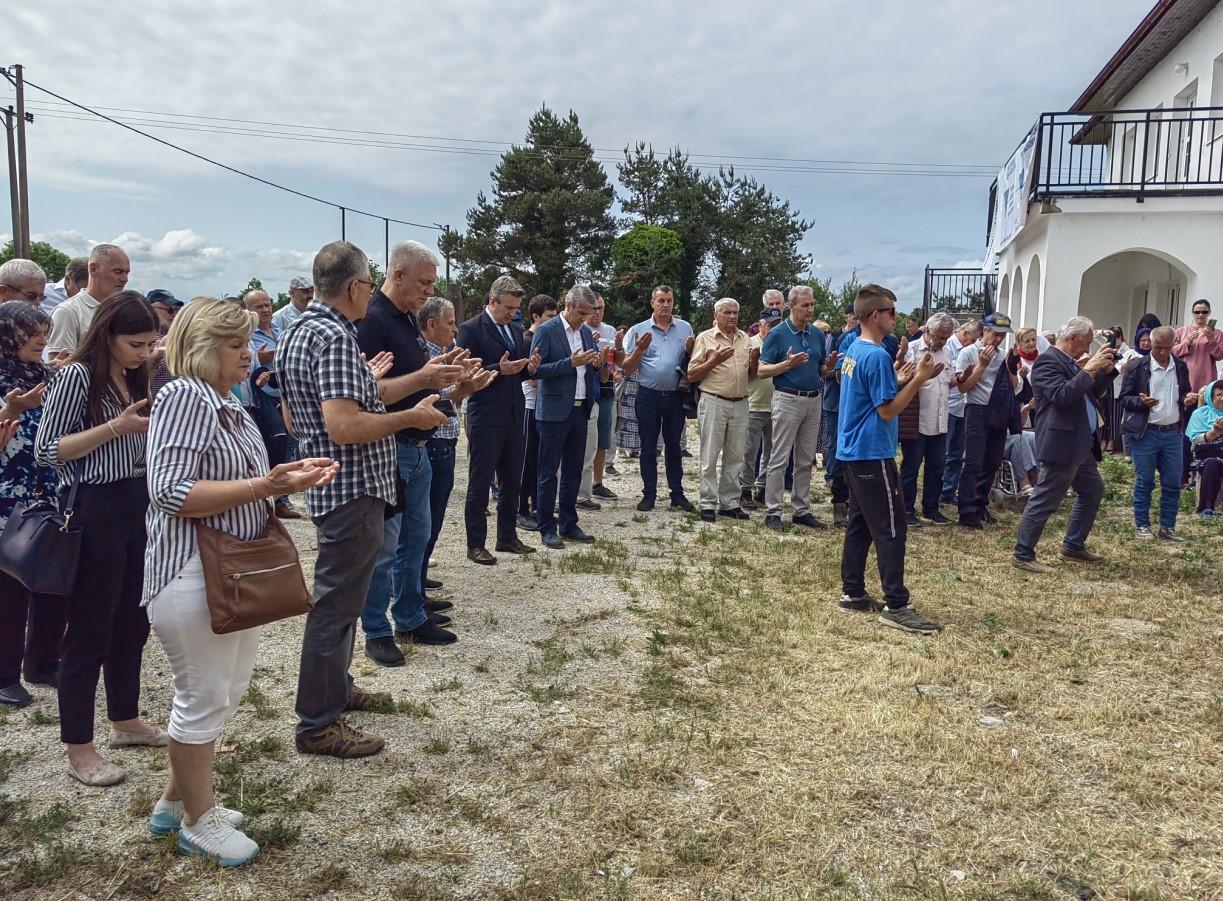 Obilježena 30. godišnjica od formiranja logora Trnopolje