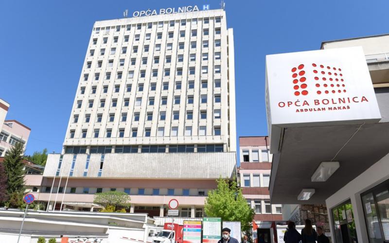 Vlada KS dala saglasnost: Opća bolnica može zaposliti 28 radnika na neodređeno