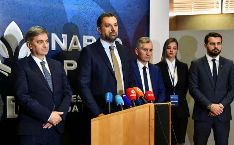 Narod i Pravda: Uporno blokiranje finansiranja izbora u potpunosti destabilizira Bosnu i Hercegovinu - Avaz