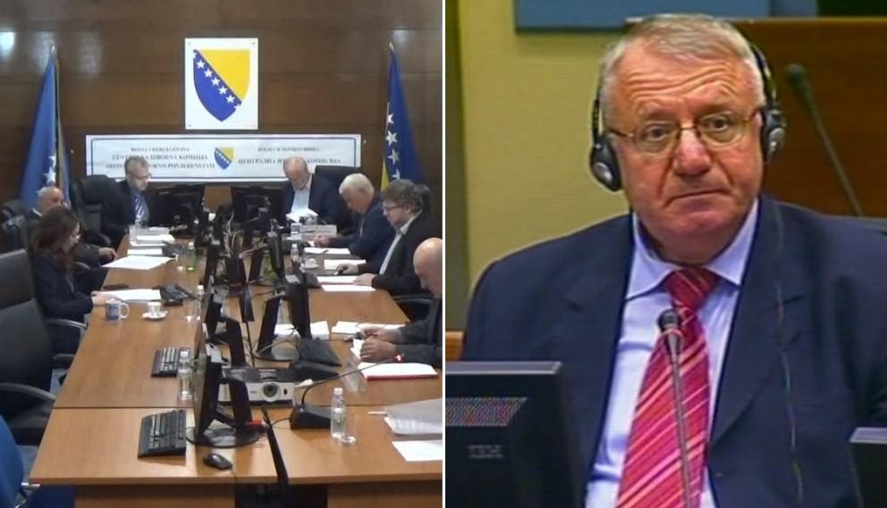 Arnautović naišao na otpor: Nije dozvoljena ovjera stranke zločinca Šešelja za učešće na izborima, glasat će se opet