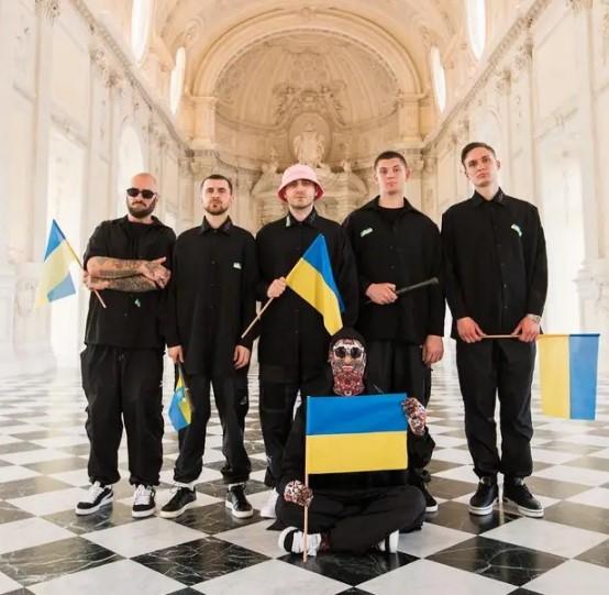 Ukrajinska grupa "Kalush Orchestra" stigla u Hrvatsku: Dobili smo specijalnu dozvolu vojske
