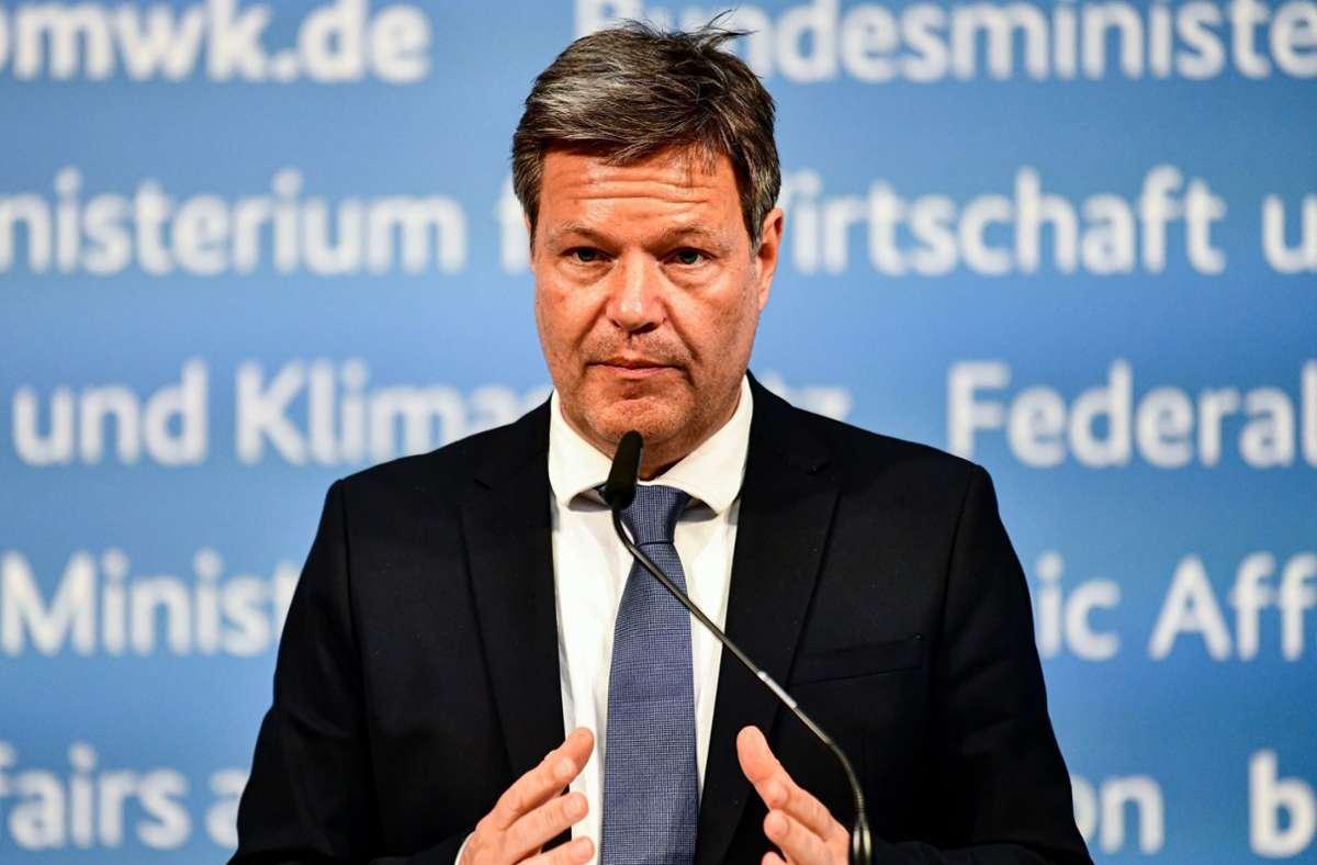 Njemački ministar ekonomije Habek: Počinje da se urušava jedinstvo EU