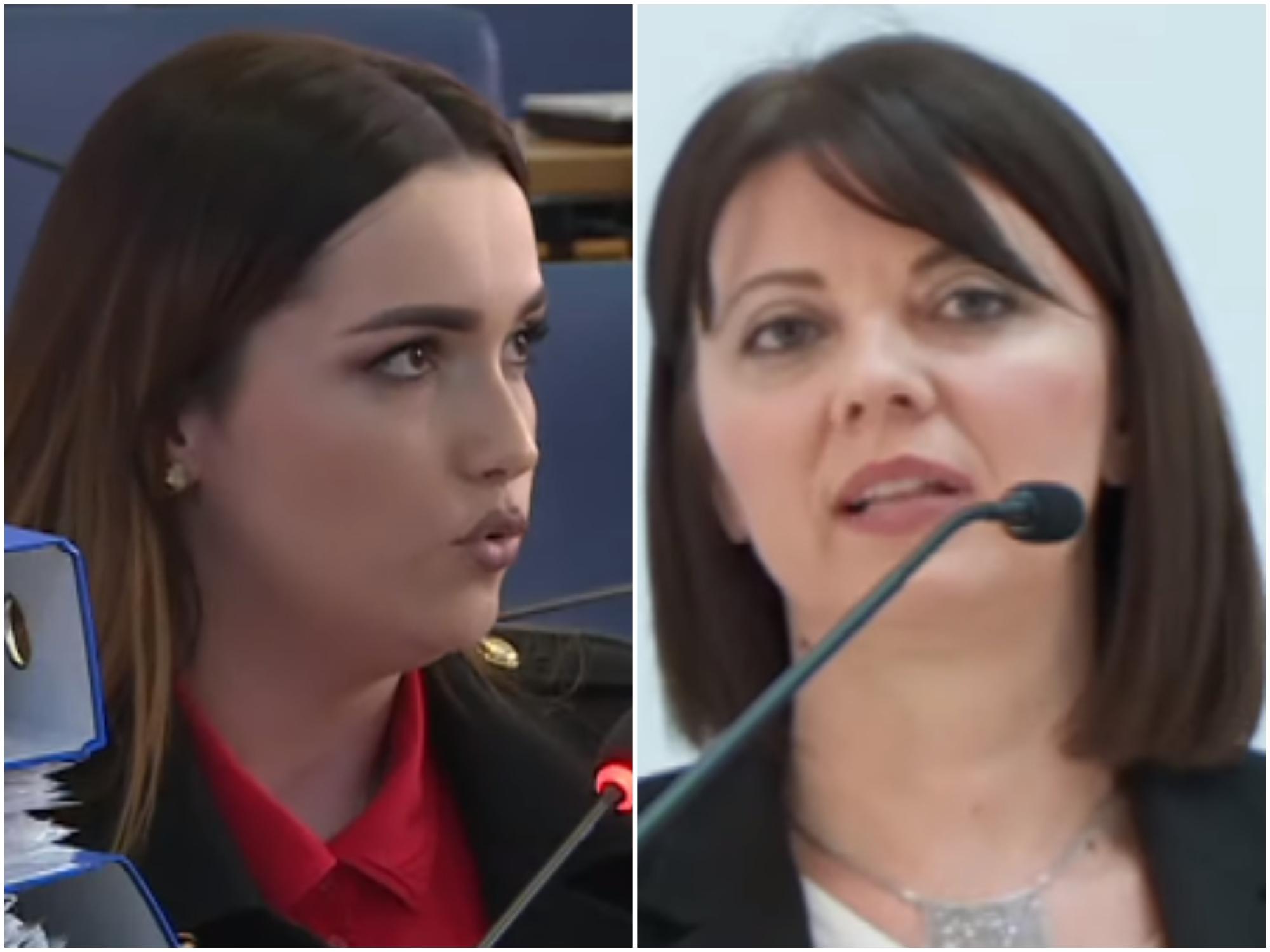 Video / Rasprava Arijane Memić i Sabine Sarajlije na sjednici Skupštine KS