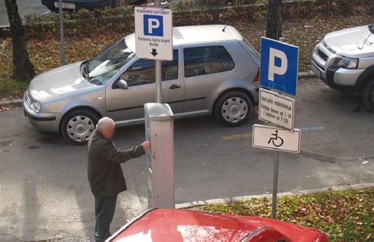 Olakšano plaćanje parkinga - Avaz