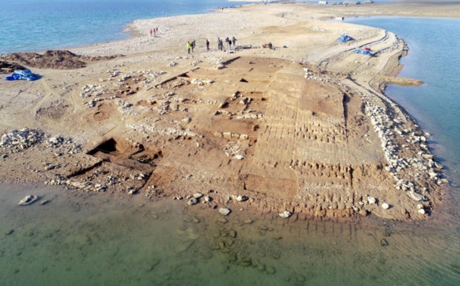 Grad star oko 3.400 godina otkriven u Iraku