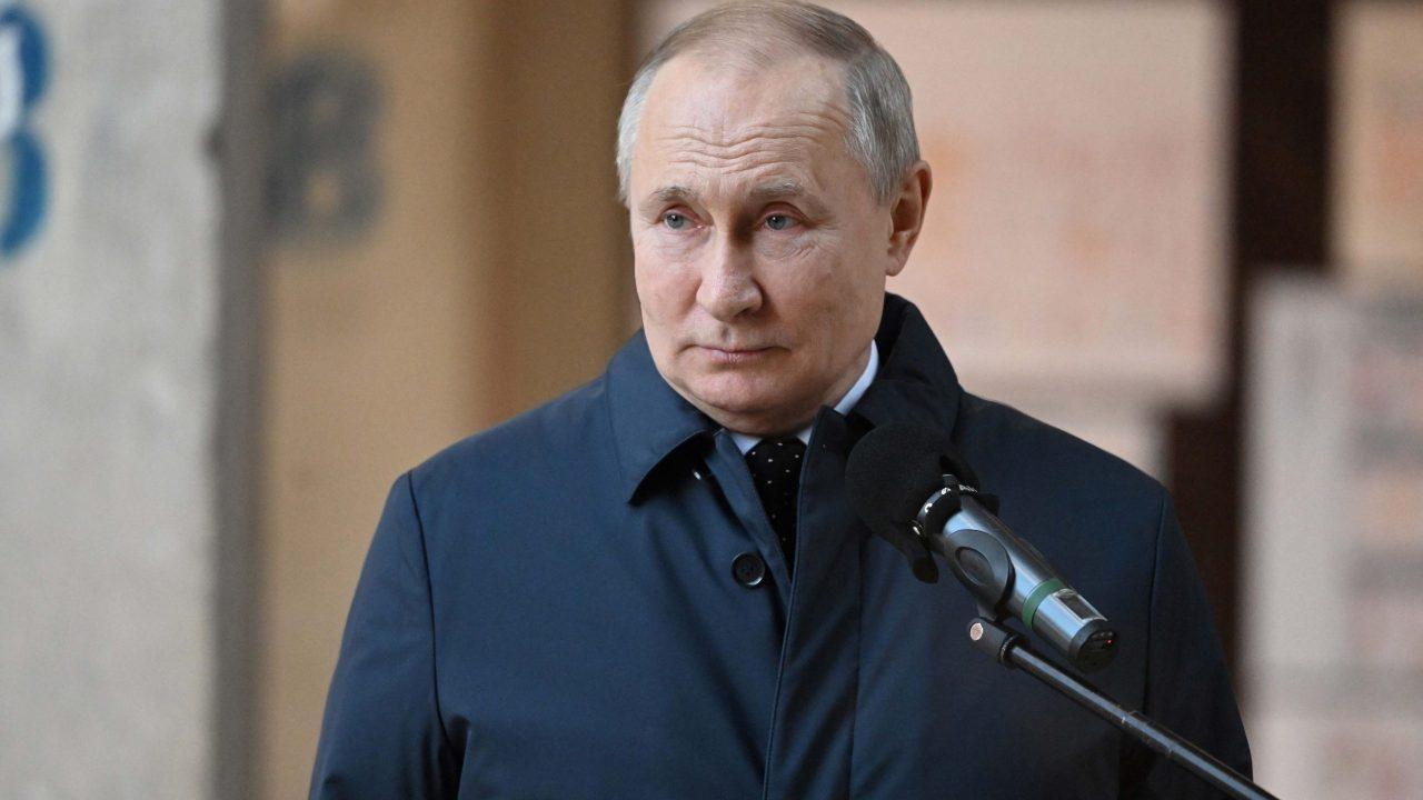 Putin: Raste nezadovoljstvo vlade - Avaz