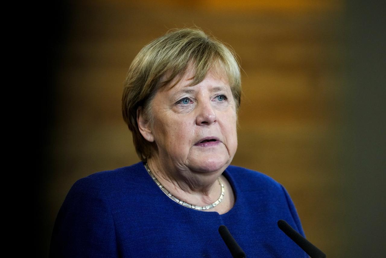 Merkel prekinula šutnju: Podržavam ukrajinsko pravo na samoodbranu