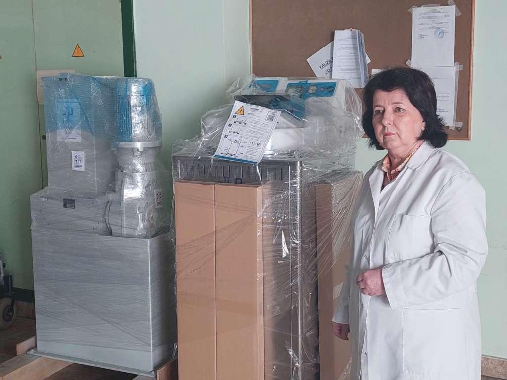 Kantonalna bolnica Goražde dobila ultrazvučni aparat