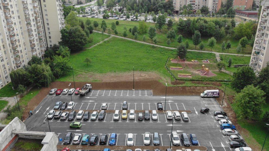 Mještani Alipašinog Polja danas protestuju: Ne žele naplatu parkinga