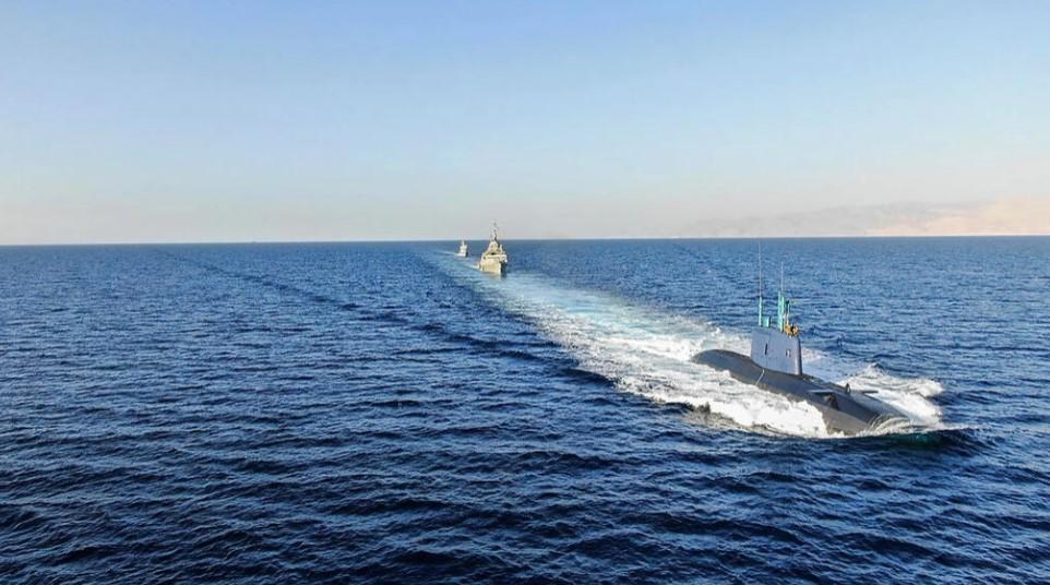 Vojne vježbe na Crvenom moru: Učestvovalo desetine borbenih aviona i ratnih brodova