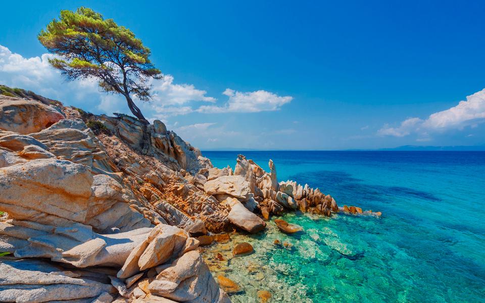 Najljepše plaže na Halkidikiju