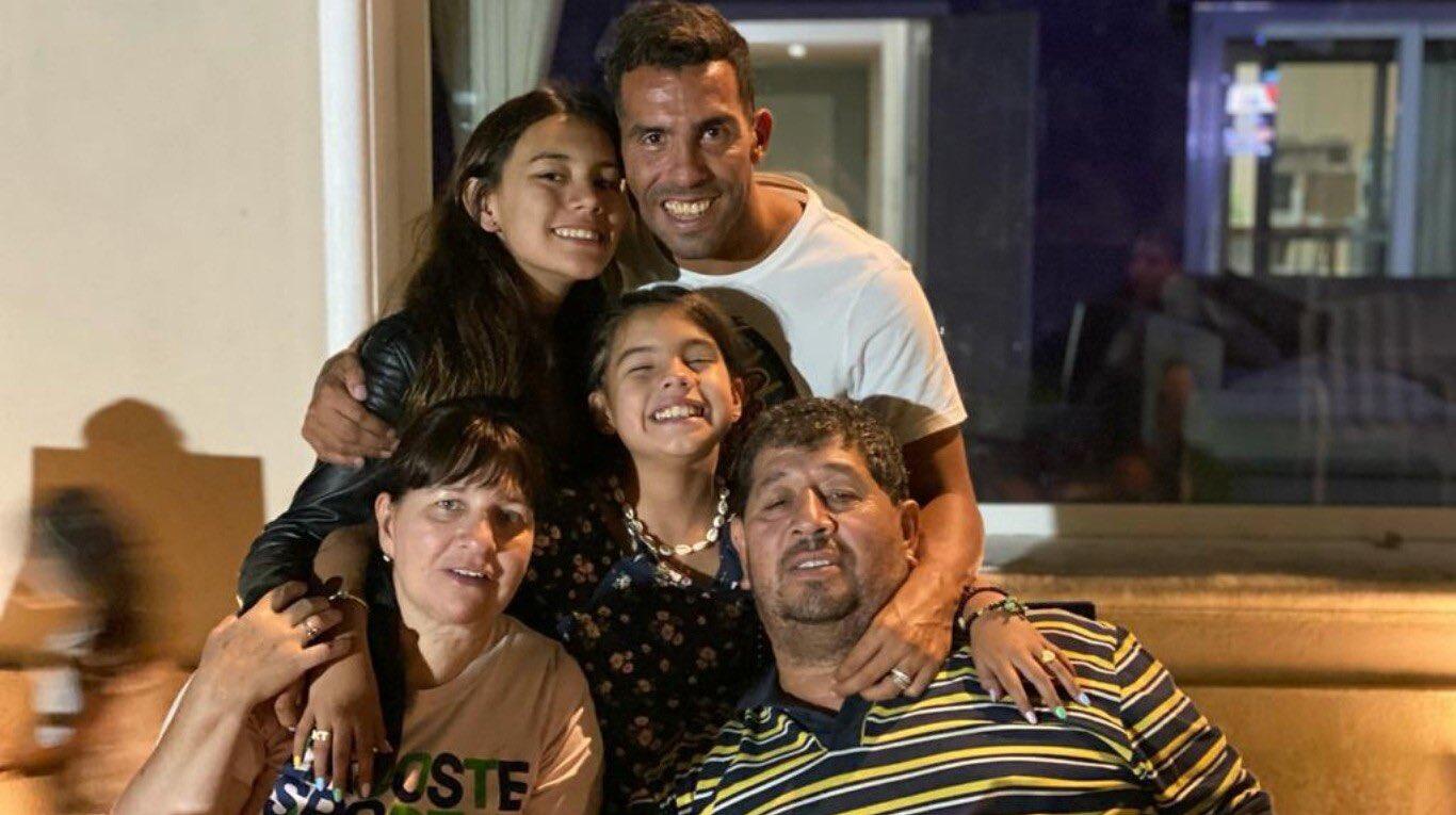 Legendarni Karlos Tevez donio veliku odluku: Ne mogu više igrati fudbal, ostao sam bez svog najvećeg navijača