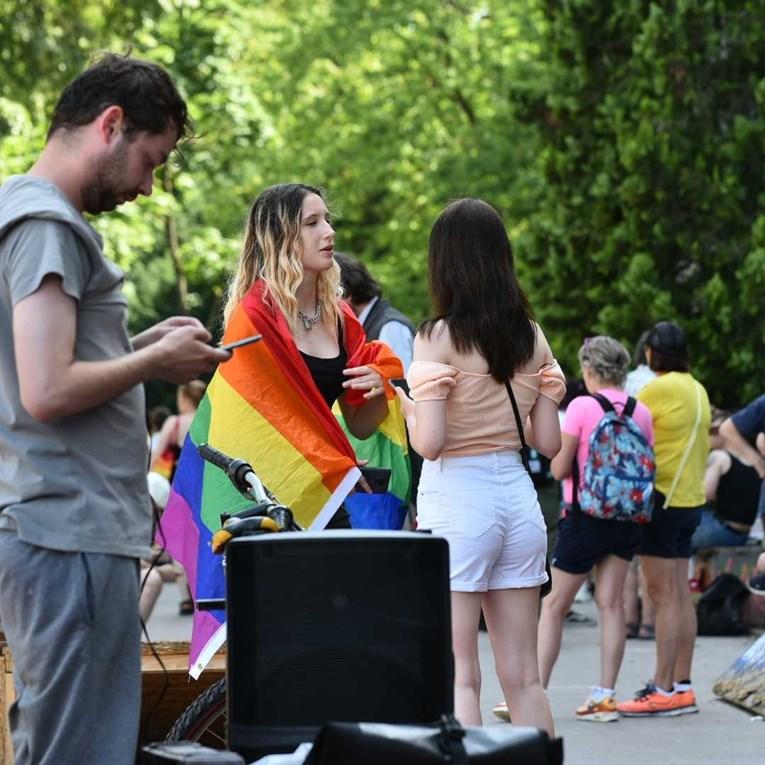 Počeo Zagreb Pride - Avaz