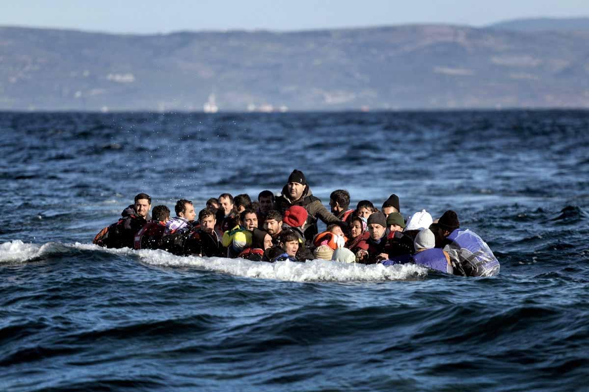 Očekuje se dolazak više od 150.000 migranata na jug Evrope